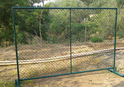 勾花護欄網圖片3