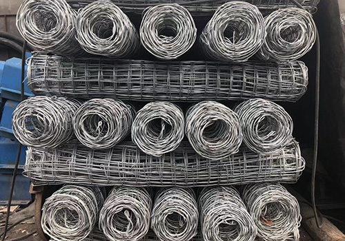 煤礦支護網圖片3