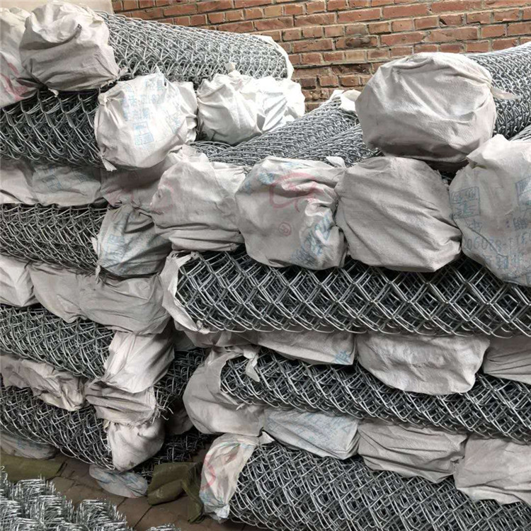 山東山西高平縣礦用勾花網發貨案例圖片3