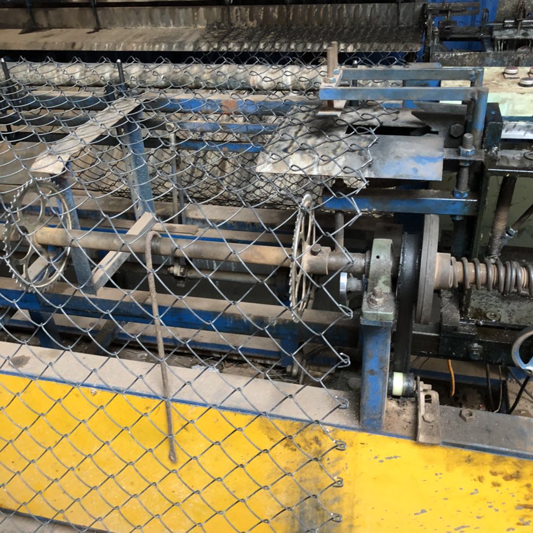 運河河槽菱形勾花網(wǎng)圖片3