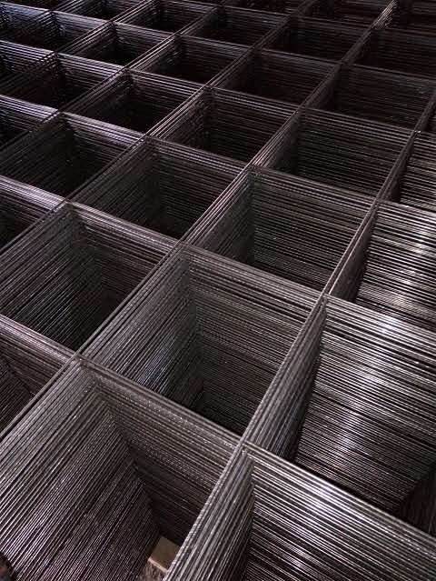 河南山西寧武縣鋼筋網片案例圖片2