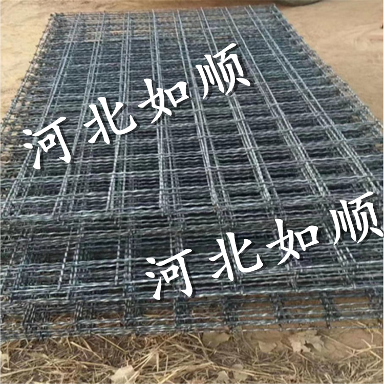 河南濟寧韓總鋼筋編織焊接網片發貨圖片3