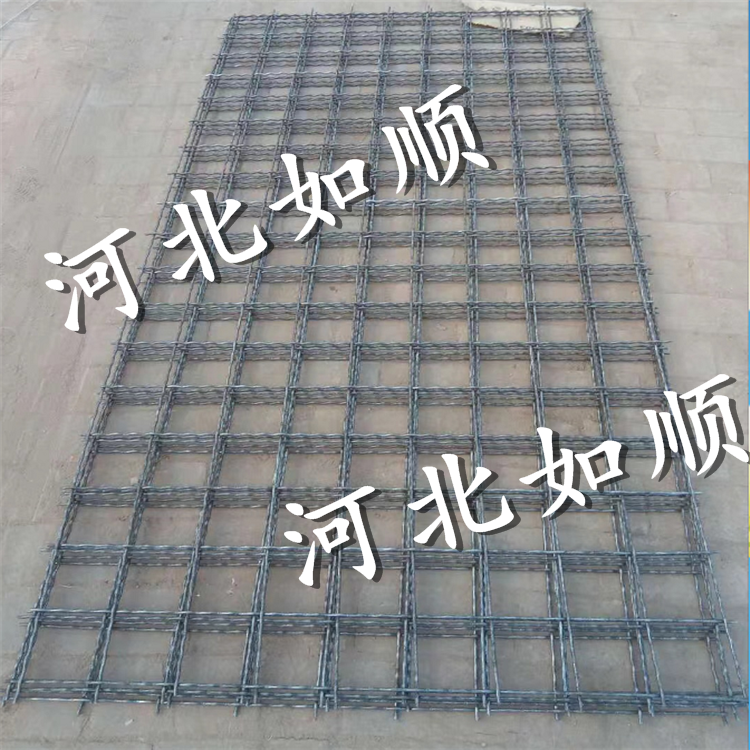 河南濟寧韓總鋼筋編織焊接網片發貨圖片4