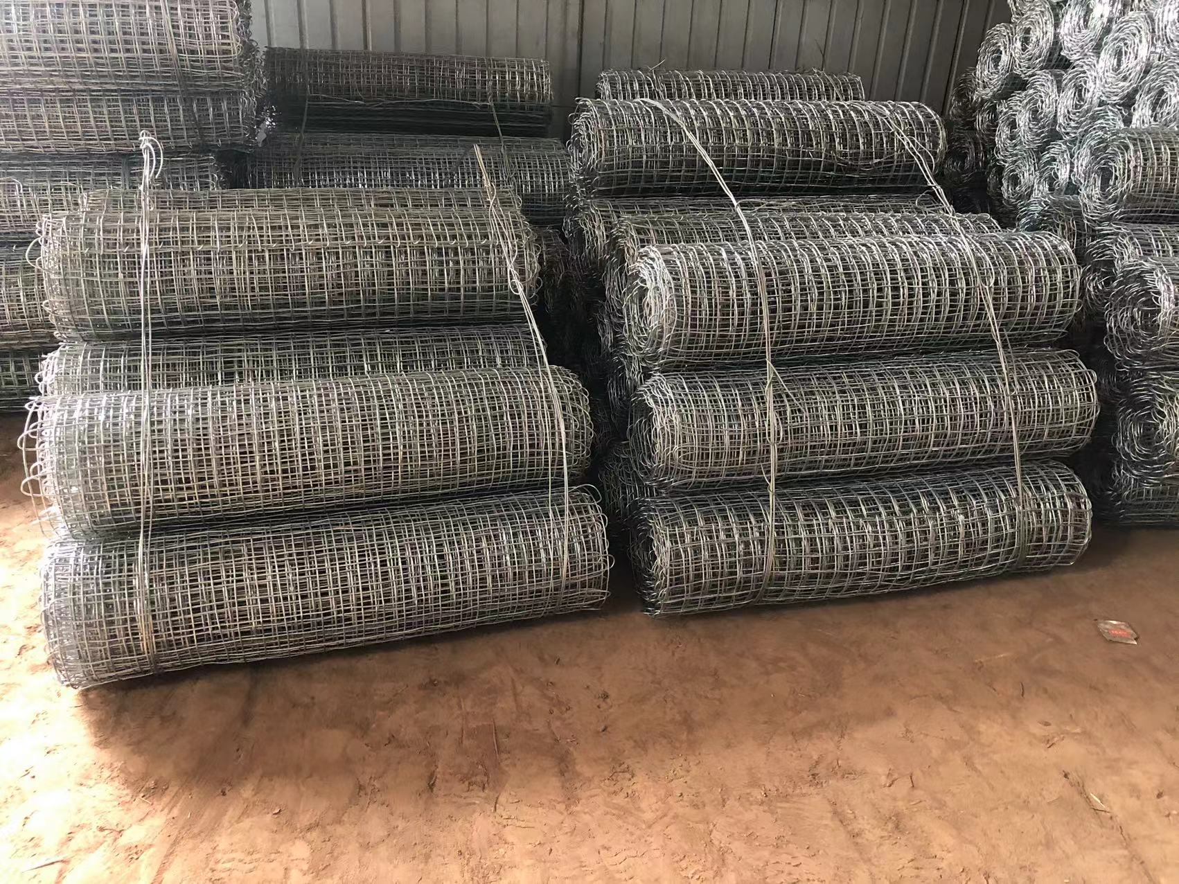 鍍鋅礦用經緯網 煤礦支護網 特殊規(guī)格可定做圖片4