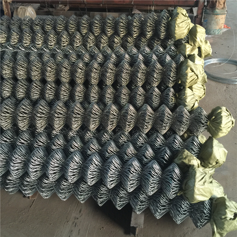 金屬網 煤礦支護網 鍍鋅勾花網