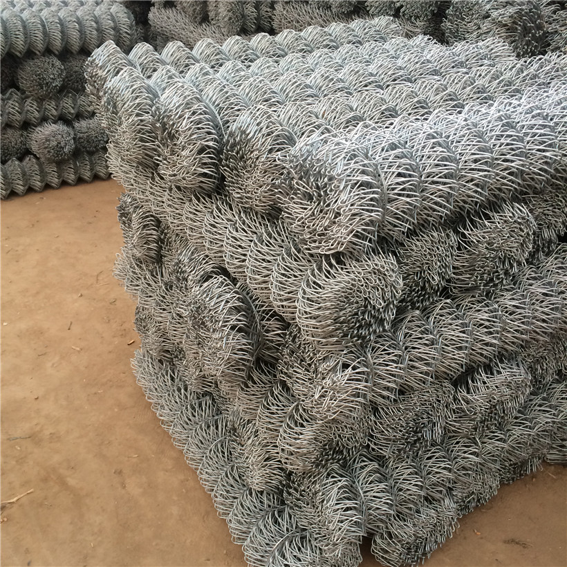 貴州金屬網 煤礦支護網 鍍鋅勾花網圖片2